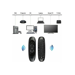 AndroidTV SmartTV Box,Bilgisayar,Projeksiyon 2.4g Kablosuz Air Mouse Mini
