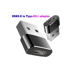 USB To Type-C Usb 3.0 Dönüştürücü Adaptör