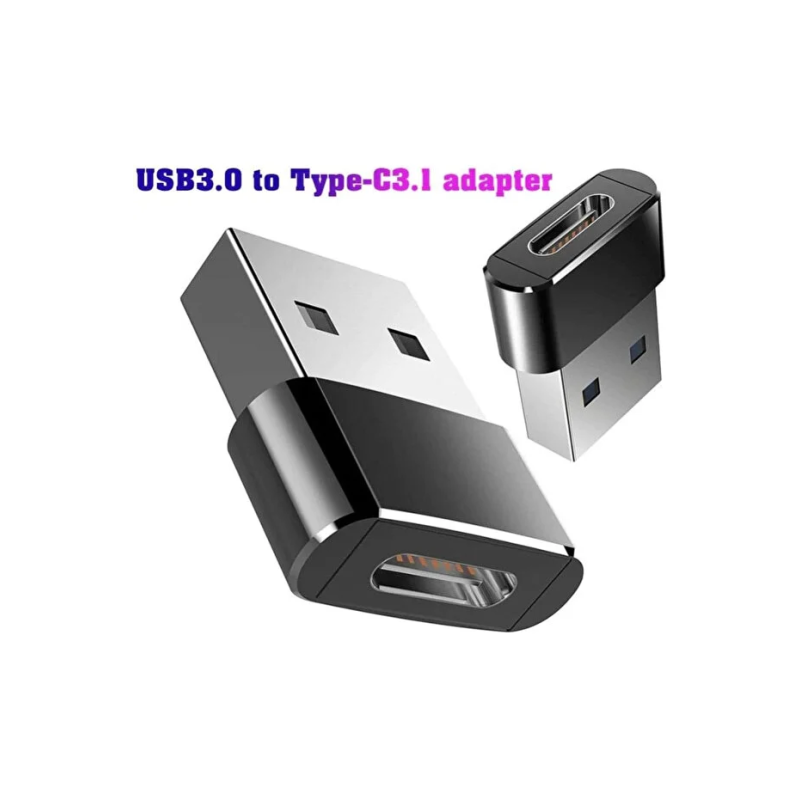USB To Type-C Usb 3.0 Dönüştürücü Adaptör