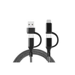 4'ü 1 Arada Hızlı Şarj...