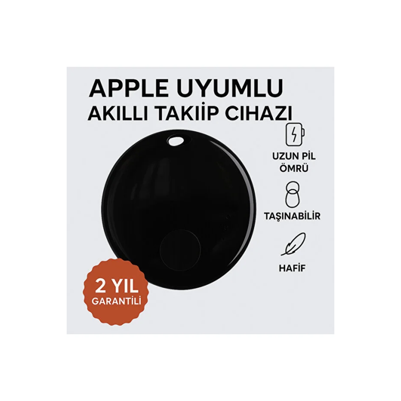 AhandaBuldum Takip Cihazı My Find Uyumlu