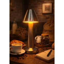 Şarjlı Dokunmatik LED Masa...