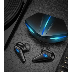 Ahanda Buldum Işıklı Oyuncu Kulaklığı Mikrofonlu Kablosuz Bluetooth Kulaklık Uyumlu