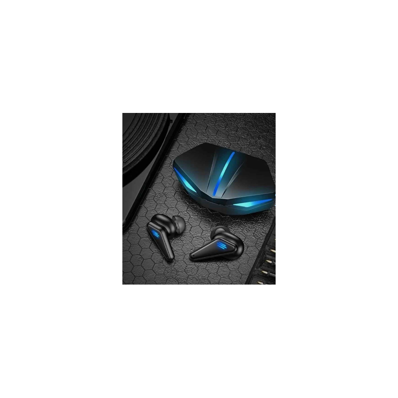Ahanda Buldum Işıklı Oyuncu Kulaklığı Mikrofonlu Kablosuz Bluetooth Kulaklık Uyumlu