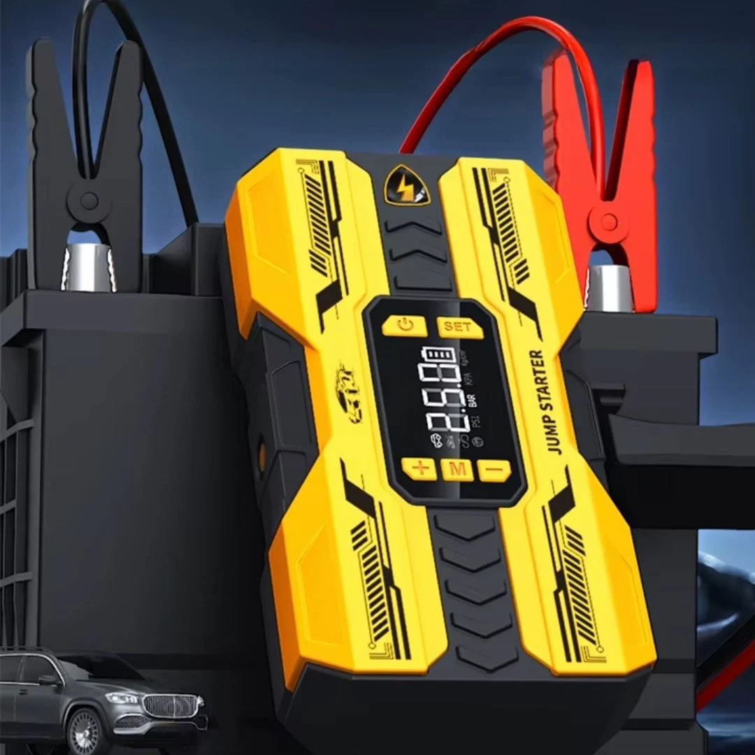 Akü Takviye Cihazı